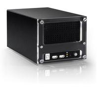 LevelOne NVR-1204 - NVR - 4 canaux - compatible réseau