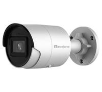 LevelOne Série GEMINI FCS-5202 Caméra Surveillance Réseau Extérieur Blanc