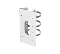 LevelOne - Support de montage pour caméra - montable sur poteau - pour LevelOne FCS-3097, FCS-3098, FCS-4203, FCS-5094, FCS-5095, FCS-5096