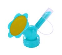 Levemolo Buse Bouteille et Longue Bouche Bleu en Arrosage D'arrosage à 32 Pp Petits avec Trous Uniforme Outil de Jardinage Compatible Plastique pour Légumes Plantes