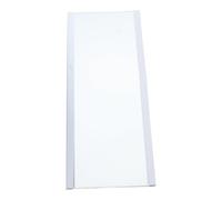 Levemolo Clayette Frigo en Verre Trempé Transparent Forte Capacité de Charge, Étagère de Réfrigérateur pour Meuble Cuisine et Bibliothèque