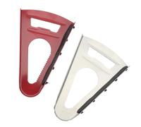 Levemolo Ouvre-bouteille Facile à Utiliser 2pcs en Acier Inoxydable Multifonction Ouvre-bocal Compact et Ergonomique, pour Bars et Voyages pour Seniors et Arthrite