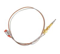 Levemolo Thermocouple pour Brûleur de Four 40 Cm, Pièce de Rechange pour Cuisinière Encastrée, Sécurité Anti-extinction Gaz, Compatible Barbecue et Foyer Extérieur