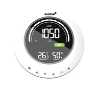 Levenhuk Moniteur de CO2 Wezzer PLUS LP90