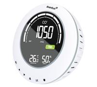 Levenhuk moniteur de co2 wezzer plus lp90