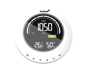 Levenhuk Moniteur de CO2 Wezzer PLUS LP90