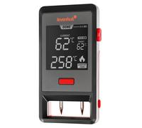 Levenhuk Thermomètre à viande Levenhuk Wezzer Grill BT50