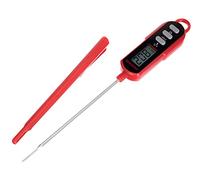 Levenhuk Wezzer Cook MT30 Digital Cooking Thermoprobe - Food Thermometer for Meat, Water, Milk, Bakery