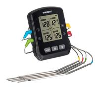 Levenhuk Wezzer Cook Mt90 Thermomètre Pour Aliments -20 - 300 °C Numérique Noir