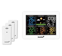 Station météo Levenhuk Wezzer PLUS LP60