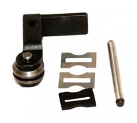 Bosch 2601321907 Levier à roulettes d'origine pour scie sauteuse Bosch GST 120 GST 135 2.601.321.907
