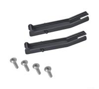 Levier d'actionneur pour Geberit 200F Pièce de rechange | Lot de 2 housses robustes en tissu Oxford haute densité pour baignoire à glace de 75 cm, 80 cm, 85 cm