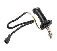 Levier de commande ergonomique pour opérateurs DX215 DX370-9C Ergonomique | Ajustement direct pour DX225, DH225-9, restaure le contrôle total, noyau métallique, finition noire