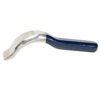 Levier de défonçage courbé, 240 mm, acier spécial, poli
