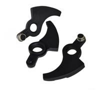 Levier de Déroulement 90567077 pour Débroussailleuse pour Black pour decker | Libère le fil automatiquement, compatible pour Black pour decker, installation pour facile, pièce durable