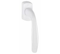 Levier de fenêtre - pour OF/OB - anti-effraction Secustik - New York - carré 9 à 19 mm HOPPE
