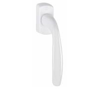 Levier de fenêtre - pour OF/OB - anti-effraction Secustik - New York - carré 9 à 19 mm HOPPE
