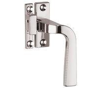 Levier de fermeture 1911 droite chromé avec gache VACHETTE 009957
