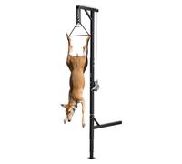 Levier de levage Wildtakel - Capacité de 500 lb - Hauteur réglable - Acier Q235 - Noir