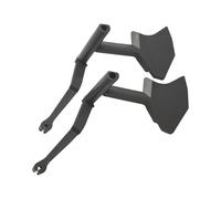 Levier de Tige déclenchement d'accélérateur, 2 pièces, pour Husqvarna 268 272 61 66 266, tronçonneuse 501518002