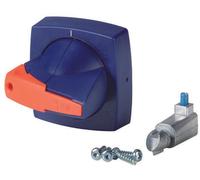 Levier depour ferrure de porte, type D/P, bleu, 6mm K2SDB/P