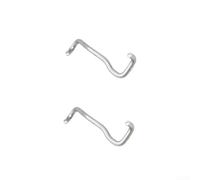 Levier d'étranglement pour tronçonneuse Ms362 compatible avec la pièce 1140 185 1902 Construction robuste pour un démarrage fiable du moteur et une performance durable dans les travaux de cour (2