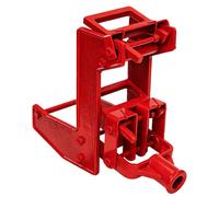 Levier élévateur pour construction en bois, capacité de 450 kg, pour profilés de 3,8 x 8,9 cm