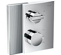 GROHE 46751000 Levier Style Cosmo | Levier de rechange pour réparation, remplacement facile, matériau de qualité (chrome, 46751000)