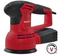 Levigatrice Rotorbitale Yamato LRO 450 V Avec Variateur, Mm 125 - 450 Watt