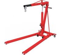 Levior Grue hydraulique pliante 2t 25-2355mm