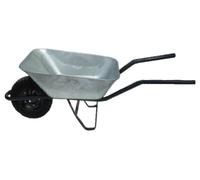 Levior Roue de construction ZN 80l Roue gonflable 40cm