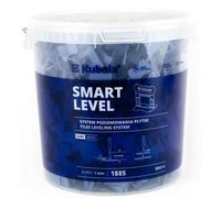 Levior SMART LEVEL agrafes 1.0mm 800pcs + seau 20l 1885