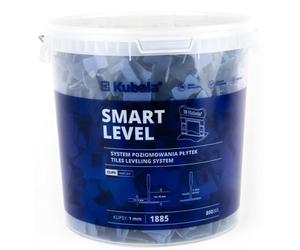Levior SMART LEVEL agrafes 1.0mm 800pcs + seau 20l 1885