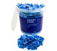 Levior SMART LEVEL agrafes 2.0mm 800pcs + seau 20l 1886