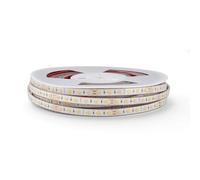 Levitantes Bande LED - 24 V DC SMD5050, 20 mètres, 60 LEDs/m, 3000 K, 900 lm/m, PCB blanc, IP68, idéale pour l'éclairage extérieur et décoratif.*