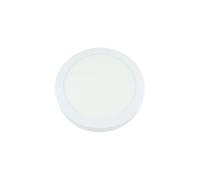 Levitantes Plafonnier LED rond blanc. 18 W. Surface