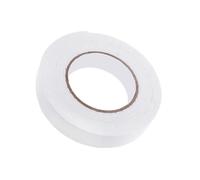 Levitantes Ruban isolant - Ruban adhésif en PVC, 0,13 x 17 x 10 m, blanc, résistant, idéal pour isoler et protéger les connexions électriques
