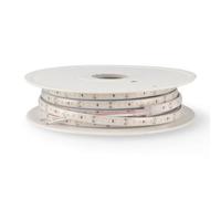 Levitantes Ruban LED - 24 V CC SMD2835, 20 mètres, 120 LED/m, 1200 lm/m, 4000 K, PCB blanc, IP65, idéal pour l'éclairage intérieur et extérieur. *