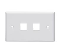 Leviton 41070-2WS Prise RJ-45 blanc