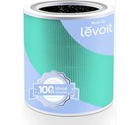 LEVOIT Core 400S Filtre de rechange HEPA 3-en-1, Élimine des toxines et de 99,97% de la pollution atmosphérique Core 400S-RF-TX