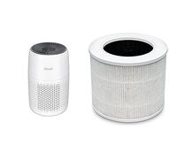 LEVOIT Core Mini Purificateur d'Air + Filtre 3 en 1 HEPA
