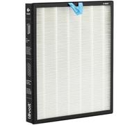 LEVOIT EverestAir Filtre de rechange pour purificateur d'air HEPA Sleep 3 en 1 avec filtre à charbon actif EverestAir-RF Blanc