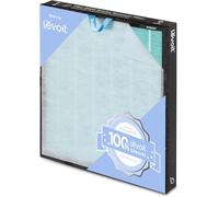 LEVOIT Genuine Vital 200S-P Air Purifier Smoke Remover Replacement Filter, Supports HEPA Sleep Mode, 4-in-1 High-Efficiency Activated Carbon Filter, Vital 200S-RF-SR, 1 Pack, Blue