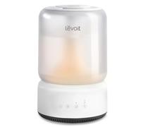 Levoit Humidificateur d'air 4,2 L, Réservoir amovible, NeoClassic 450 | Haut Remplissage, Autonomie 42 h, 21 dB pour Bébé et Plantes, Veilleuse, Diffuseur d'Huiles