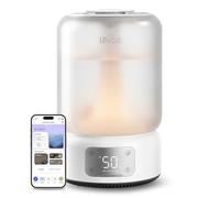 Levoit Humidificateur d'air 6,2 L, Réservoir Amovible, NeoClassic 650S | Brume Froide, Haut Remplissage, 26 dB, Application Intelligente, Diffuseur d'Huiles Essentielles