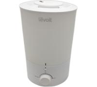 LEVOIT Humidificateur d'air Chambre d'enfant Top Fill 3L25H avec lumière et Home Décoration Blanc Home Deco
