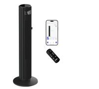Levoit Libéron Peinture Meuble Signé Métal Or Blanc Brillant 125ml | 108 cm pour Grande Pièce, Contrôle par App Alexa, Ajusteur Haut et Bas 60° pour Maison, Oscillant à 90°