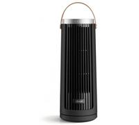 Levoit LTF-F132-BEUR, Ventilateur vertical d'intérieur, Noir, Table, Sol, 20 dB, 90°, 12 h