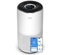 Levoit Purificateur d'Air CADR400m³/h jusqu'à 83m² Intelligent avec Capture | HEPA Élimine 99,97% de Particules, Mode Auto, Intelligent Compatible avec APP, ultrafines de 0,3 µm, des PM 2,5, du pollen