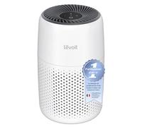 LEVOIT Purificateur d'Air Chambre, Filtration Efficace contre Allergies et Odeurs, Silencieux, avec Éponge d'Aromathérapie, 7W Économie d'Énergie, 3 Vitesses, Air Purifier HEPA pour Maison Bureau